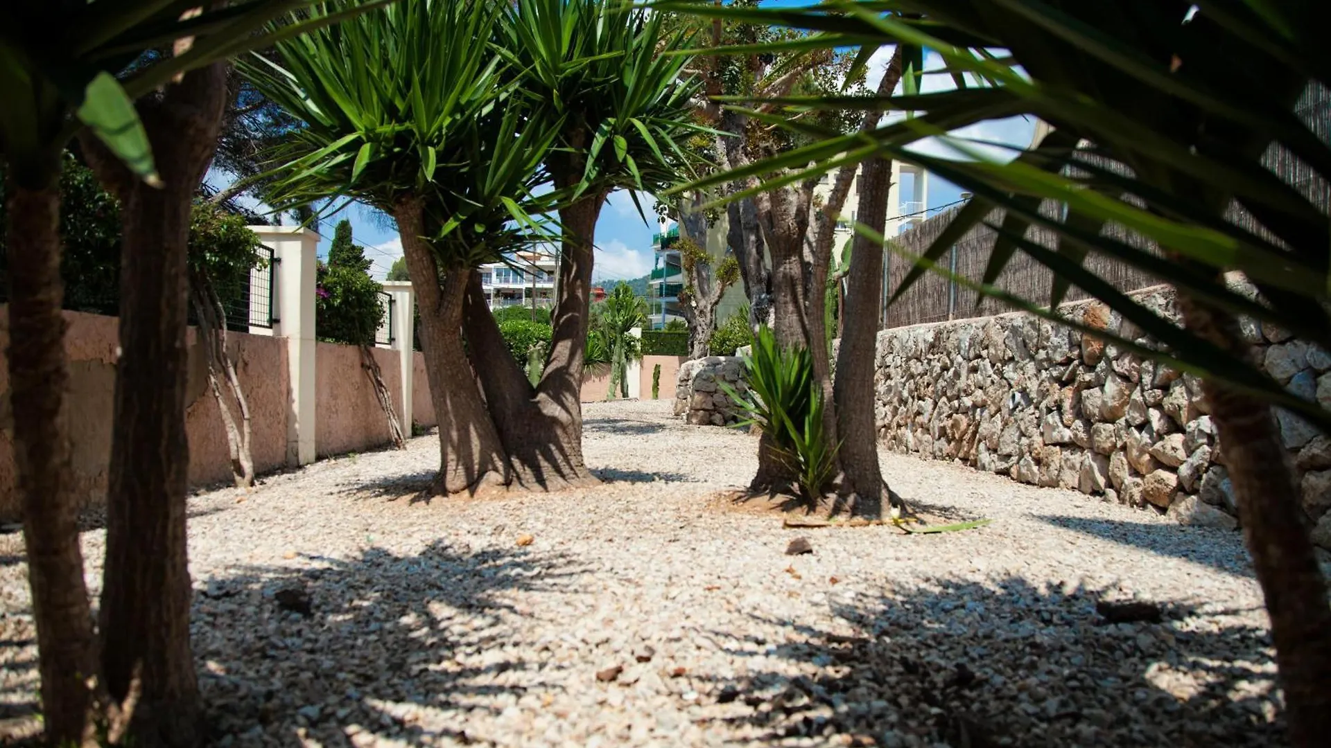 Naika Studios & Apartments Palmanova