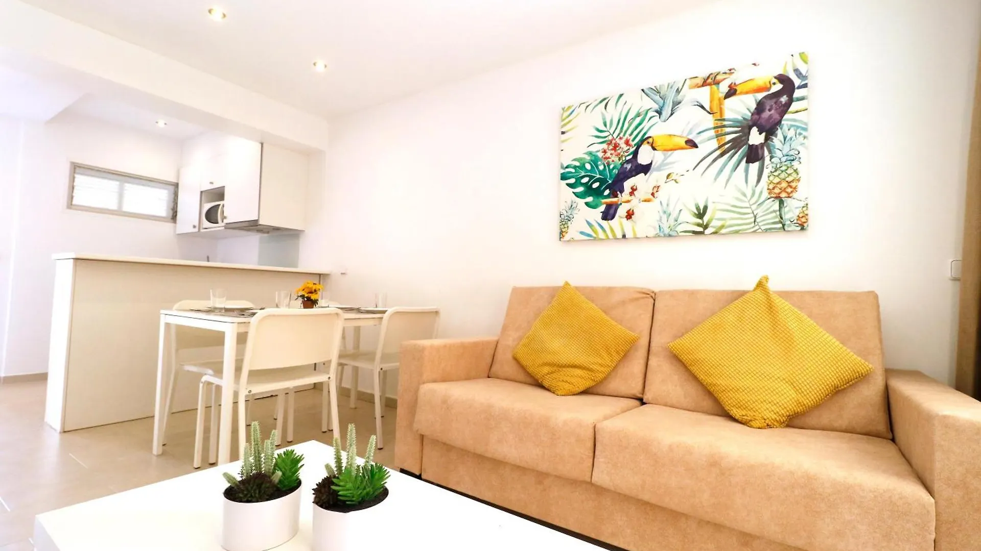 Naika Studios & Apartments Palmanova Španělsko