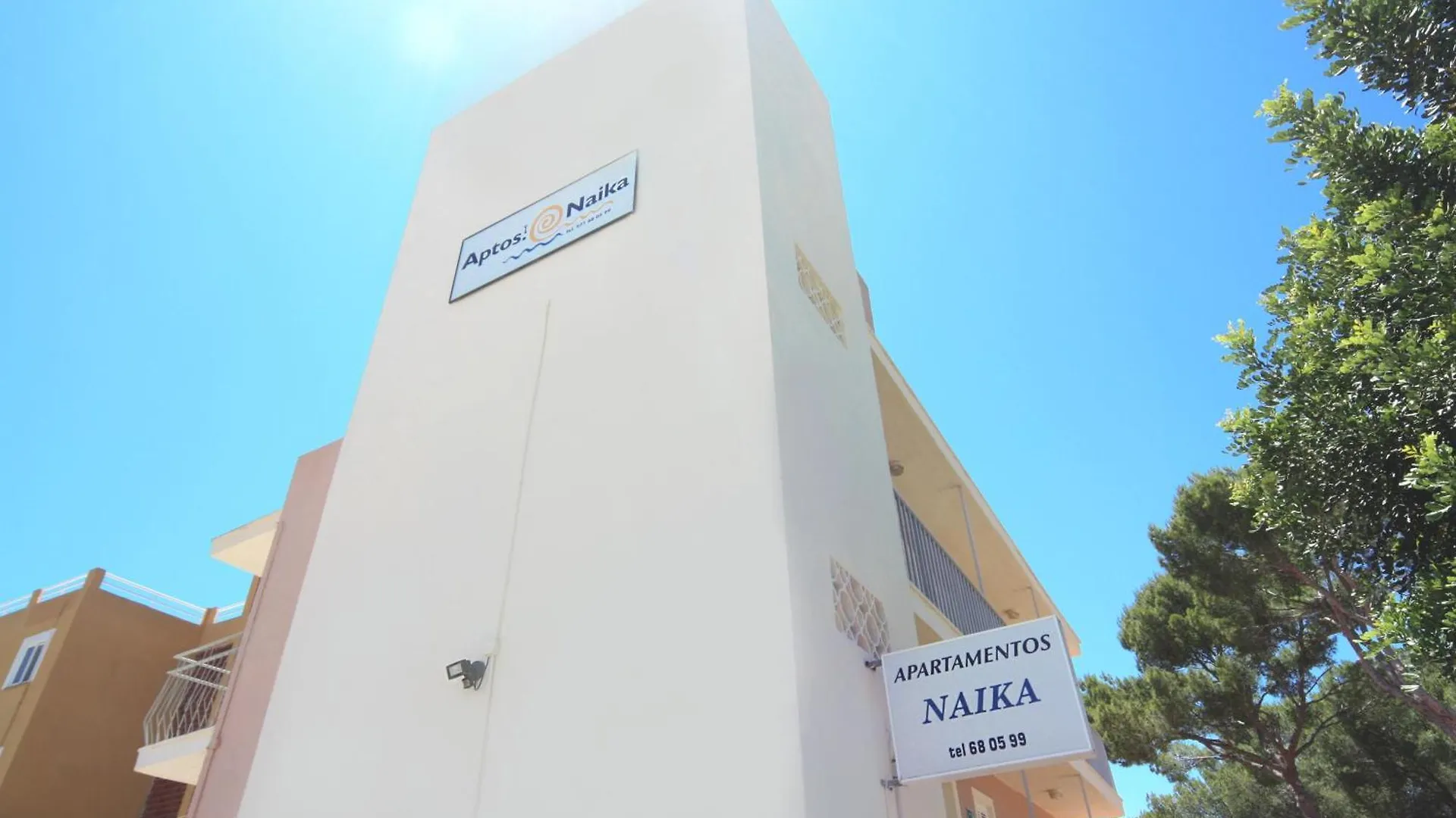 Naika Studios & Apartments Palmanova Spanien
